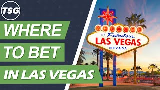 10 Best Sportsbooks In Las Vegas [upl. by Billen]