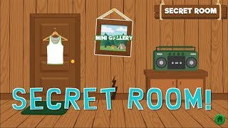 Camp Buddy  The secret Room  How to unlock [upl. by Novar]