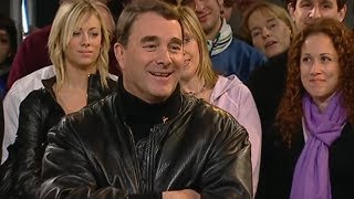 Nigel Mansell Lap and Interview  Top Gear [upl. by Almeeta724]