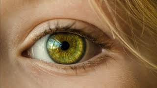 GET GREEN EYES SUBLIMINAL  Powerful Frequency for Biokinesis  Change Your Eye Colour Hypnosis [upl. by Kurman]