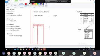 3 SQL Joins Normalization Part 1 [upl. by Felic]