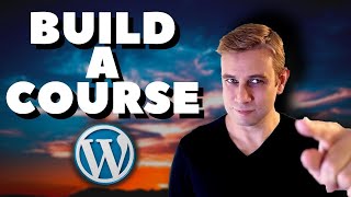 Build amp Sell Online Courses with WordPress Using Free Plugins LearnPress amp Elementor [upl. by Jurkoic]