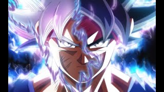 Dragon Ball Super「AMV」Goku Awakens Ultra Instinct Ultra Instinct Theme Remix Re Upload [upl. by Olympias]