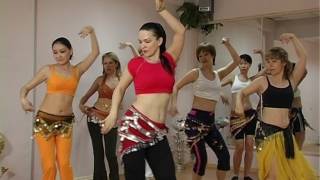 How to bellydance Part 3 Advanced [upl. by Kepner]