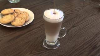 Aerolatte Milk Frother with Stand [upl. by Nylaehs826]