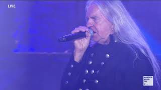 Saxon  Live Wacken 2019 Full Show HD [upl. by Elakram]