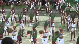 MANGYAN FESTIVAL  MANSALAY [upl. by Kaiulani]