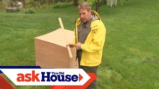 How to Calculate Cubic Yards  Ask Roger  Ask This Old House [upl. by Elehcim565]