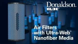 Donaldson Blue™ Filtration Family [upl. by Ginsburg925]