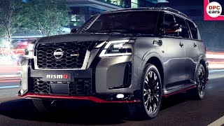 2022 Nissan Patrol Nismo [upl. by Riess253]