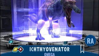 Getting Ichthyovenator [upl. by Ettevi]