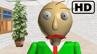 Baldi but its HD [upl. by Meir88]