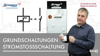 Stromstoßschaltung  Wie muss man sie aufbauen [upl. by Saravat]