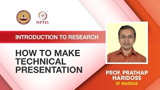 How to make Technical presentation [upl. by Caitrin651]