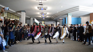 Pakistani Students Performance  InterCultural Week 17  Universität Paderborn [upl. by Cheng]