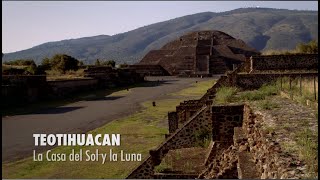 Teotihuacan La casa del sol y la luna PIEDRAS QUE HABLAN [upl. by Hotchkiss756]