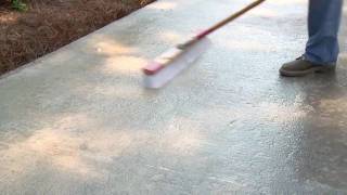 How to Resurface Concrete [upl. by Atrim]