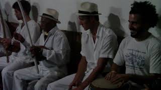 Capoeira Angola Mestre Ananias [upl. by Hillinck]