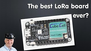 304 New LoRa chips and Heltec LoRa boards How good are they Arduino SX1262 ASR6501 [upl. by Nonnel]