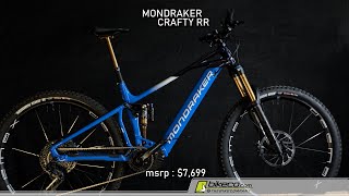 Mondraker Crafty RR Build Highlights [upl. by Petty]