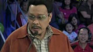 Willie Nepumoceno as quotSherapquot  Wowowees Funniest Episode [upl. by Ruamaj]