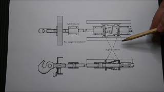 Grundlagen der Wagentechnik Die Zugeinrichtung [upl. by Doscher]