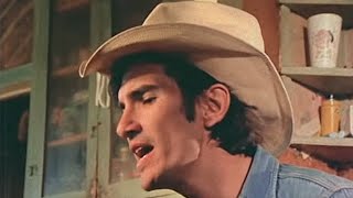 Townes Van Zandt  Pancho amp Lefty Live in Austin 1975 RESTORED FOOTAGE [upl. by Krid910]