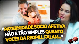 COMO FUNCIONA O RECONHECIMENTO DA PATERNIDADE SOCIOAFETIVA  REDCAST  RAFAELA FILTER ADVOGADA [upl. by Alcot]