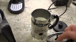 Nespresso Aeroccino Plus ReviewMilk Frother [upl. by Sigmund]