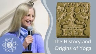 The History and Origins of Yoga  A Talk at Yogaviile [upl. by Serdna]