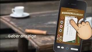 app²bummerl  Der Schnapsen Bummerlzähler fürs Handy [upl. by Lalittah756]