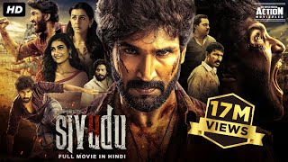 SIVUDU 2022 New Released Hindi Dubbed Movie  Aadhi Pinisetty amp Nikki Galrani  South Movie 2022 [upl. by Stimson]