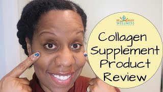 Vital Proteins Collagen Peptide  Product Review [upl. by Demeyer]