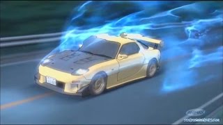 【MAD】initial D 『The Top』 [upl. by Janot]