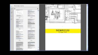 Caterpillar SERVICE MANUAL REPAIR MANUAL [upl. by Anitsirt]