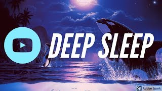 DEEP SLEEP10 HOURS Whale Sounds Delta Waves Ambient Music  Relaxation  Stress Relief  Study [upl. by Henry]