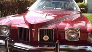 1973 Pontiac Grand Prix For Sale [upl. by Bernardine868]