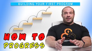 Building Your First Program Video 3  How to Progress [upl. by Haggar]