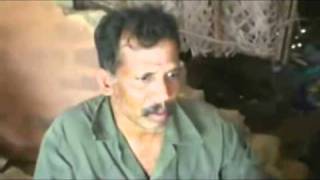 Sri Lanka war crimes video about Ltte formerLeader ramesh [upl. by Baerman394]