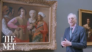 Exhibition Tour—A New Look at Old Masters  Met Exhibitions [upl. by Teryl]