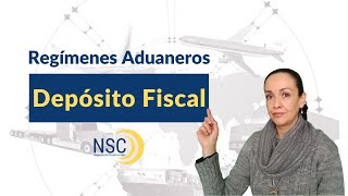 EPISODIO 002 Régimen de Depósito Fiscal [upl. by Aleacem]