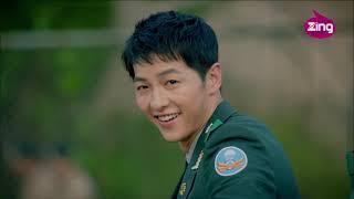 Descendants of the sun on Zing KDramas [upl. by Emera]