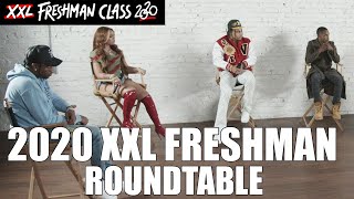 2020 XXL Freshman Class Talk Protesting With Until Freedom Part 2  The Present [upl. by Thin250]