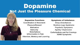 Demystifying Neurotransmitters Serotonin Dopamine and Beyond [upl. by Zulaledairam]