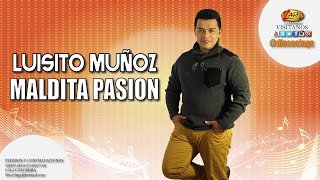 Luisito Muñoz  Maldita Pasión  Música Popular Colombiana [upl. by Mufinella]