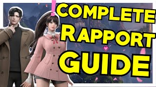 A Guide to Rapport In Lost Ark [upl. by Nixon]