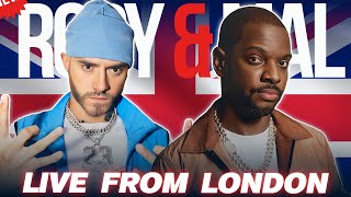 Live From London  Episode 303  NEW RORY amp MAL [upl. by Quillon863]