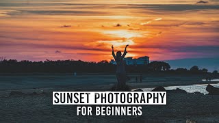 Sunset Photography for Beginners  Gear Settings and More [upl. by Vod]