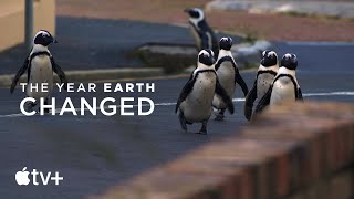 The Year Earth Changed  Official Trailer  Apple TV [upl. by Zailer41]