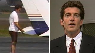 How John F Kennedy Jr Spent His Last Days [upl. by Ahsele420]